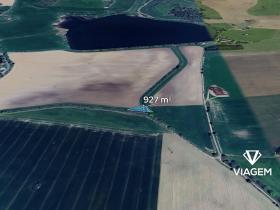 Prodej pole, Hrádek, 927 m2