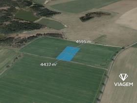 Prodej podílu pole, Drahov, 967 m2