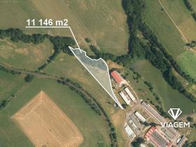 Prodej podílu pole, Markvartice, 1857 m2