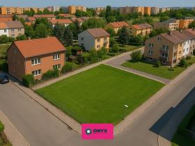 Prodej pozemku pro bydlení, Brno, 850 m2