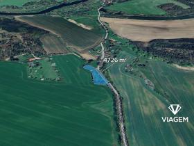 Prodej podílu zahrady, Týn nad Vltavou, 787 m2