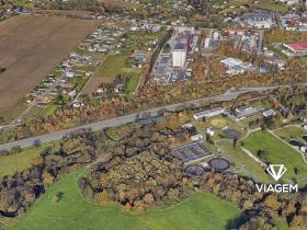 Prodej pole, Šenov, 1087 m2