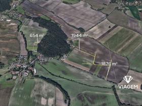 Prodej podílu pole, Dašice, 257 m2