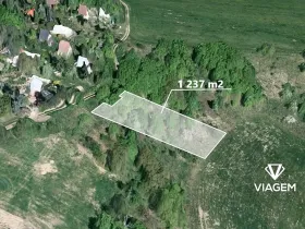 Prodej podílu zahrady, Prostějovičky, 358 m2