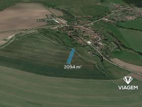 Prodej podílu pole, Smidary, 209 m2