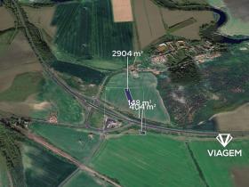 Prodej podílu pole, Postoloprty, 551 m2