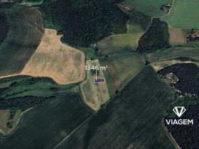 Prodej podílu pole, Krumsín, 1121 m2