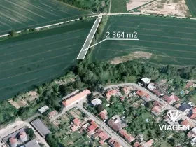 Prodej podílu pole, Koryčany, 394 m2