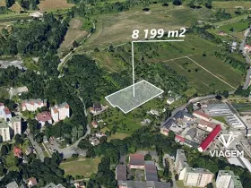 Prodej zahrady, Ostrava, 8199 m2