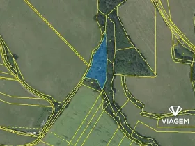 Prodej podílu zahrady, Dolní Loučky, 1320 m2