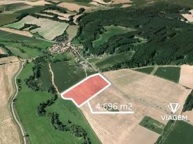 Prodej podílu pole, Horšovský Týn, 3914 m2