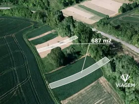 Prodej podílu pole, Kobeřice u Brna, 171 m2