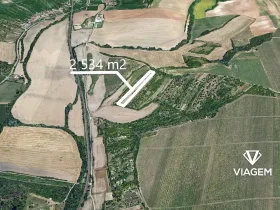 Prodej podílu zahrady, Kyjov, 844 m2