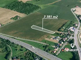 Prodej pole, Dobrá, 3381 m2