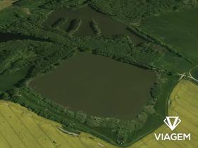 Prodej pole, Vodňany, 417 m2