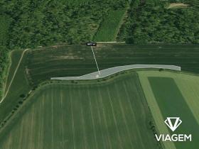 Prodej podílu pole, Střížovice, 979 m2