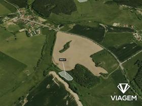 Prodej podílu pole, Újezdec, 589 m2