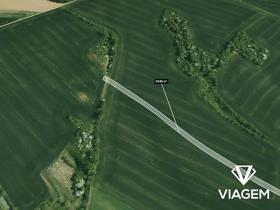 Prodej podílu pole, Zborovice, 1416 m2