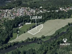 Prodej podílu pole, Plzeň, 3614 m2