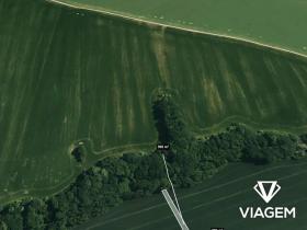 Prodej podílu pole, Mistřice, 985 m2