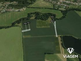 Prodej podílu pole, Horka nad Moravou, 708 m2