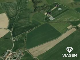 Prodej podílu pole, Kbel, 966 m2