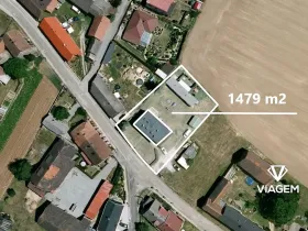 Prodej podílu zahrady, Rychnov u Jablonce nad Nisou, Horní, 184 m2