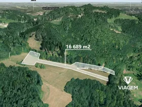 Prodej pole, Palkovice, 16689 m2