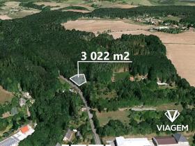 Prodej podílu zahrady, Rohoznice, 2014 m2