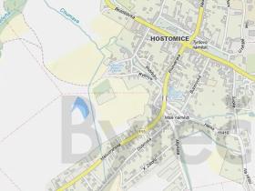 Prodej pole, Hostomice, Malostranská, 4418 m2