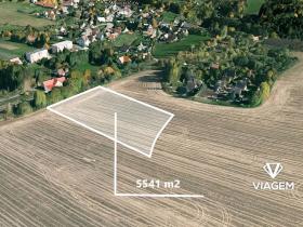 Prodej podílu pole, Mladějov, 3694 m2