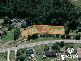 Prodej podílu pozemku pro bydlení, Město Albrechtice, 1166 m2