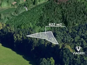 Prodej podílu lesa, Lešná, 311 m2