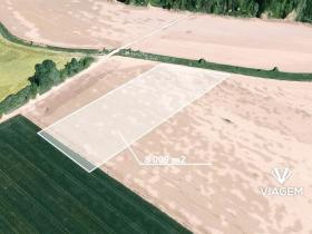 Prodej podílu pole, Střížovice, 667 m2