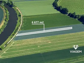 Prodej podílu pole, Kojetín, 914 m2