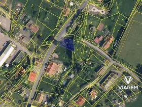 Prodej podílu pozemku pro bydlení, Stružinec, 233 m2