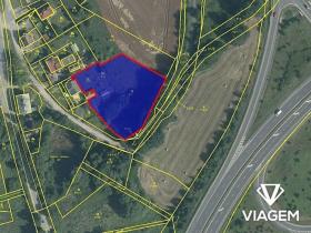 Prodej podílu zahrady, Cheb, 833 m2