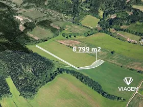 Prodej pole, Trutnov, 8799 m2