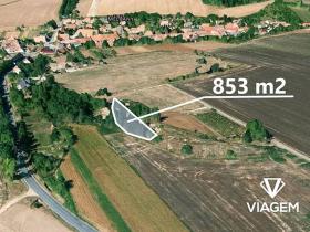 Prodej podílu zahrady, Mělčany, 426 m2