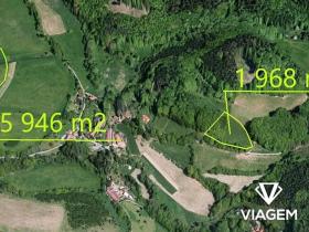 Prodej podílu pole, Velké Popovice, 444 m2