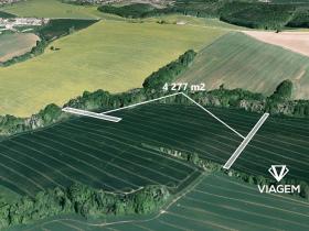 Prodej podílu pole, Mistřice, 3801 m2