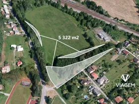 Prodej podílu pole, Dětmarovice, 2661 m2