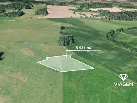 Prodej podílu pole, Kejnice, 1482 m2