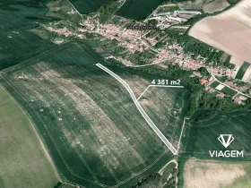 Prodej podílu pole, Dobročkovice, 2190 m2