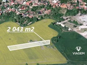 Prodej podílu komerčního pozemku, Kelč, 1021 m2