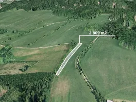Prodej podílu pole, Městečko Trnávka, 936 m2