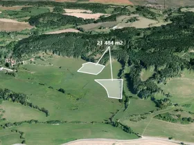 Prodej podílu pole, Čestice, 4774 m2