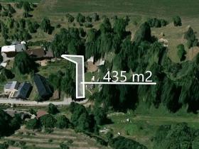 Prodej podílu zahrady, Velký Třebešov, 42 m2