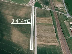 Prodej podílu pole, Nedakonice, 284 m2