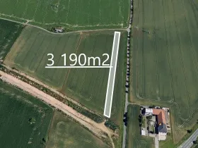 Prodej podílu pole, Opava, 531 m2
